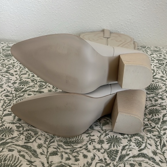 Steve Madden Lasso Western Boot Size 8 - Picture 4 of 4